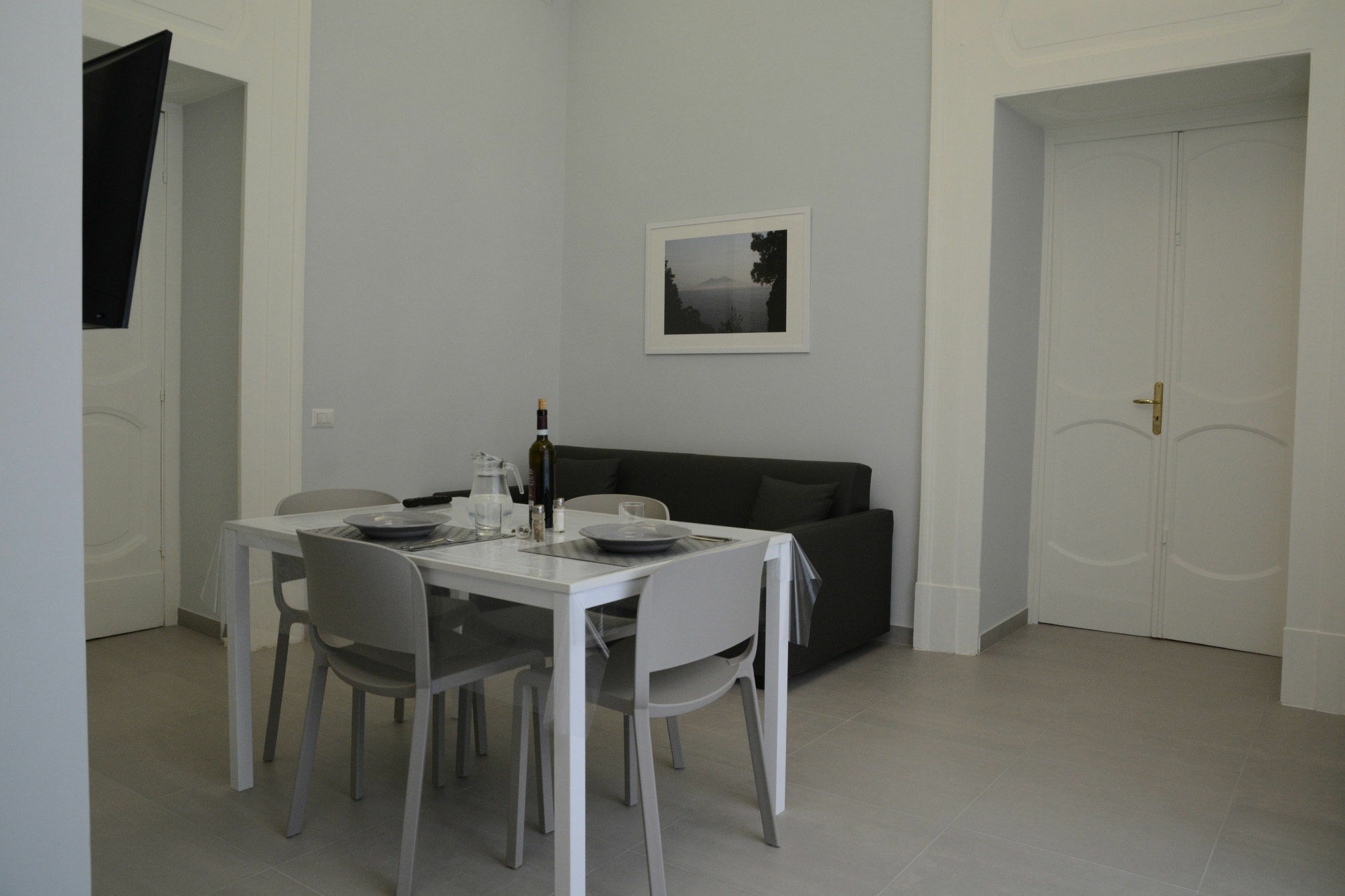Dioniso'S Luxury Apartments Municipio Napoli Exterior foto