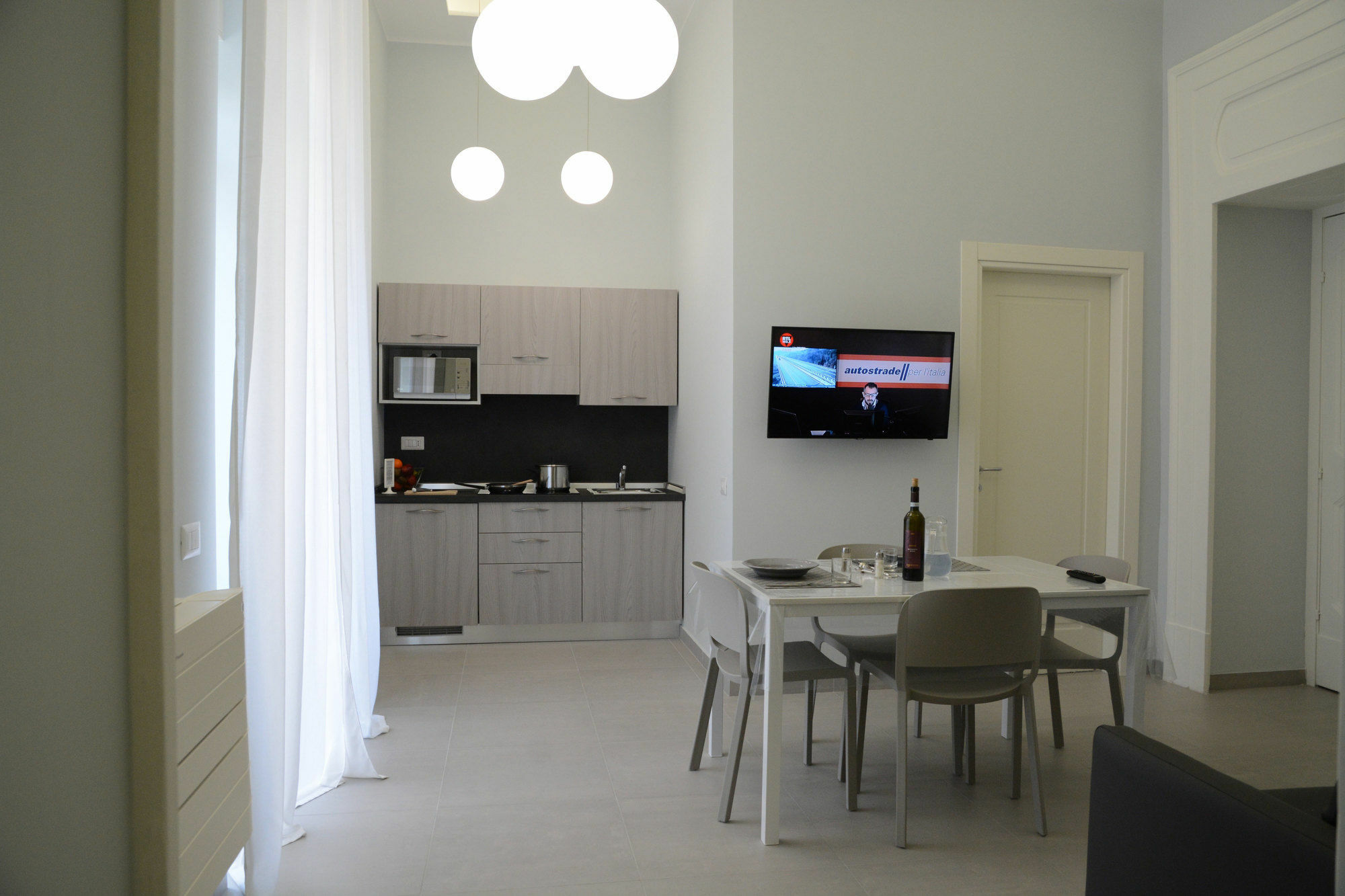 Dioniso'S Luxury Apartments Municipio Napoli Exterior foto