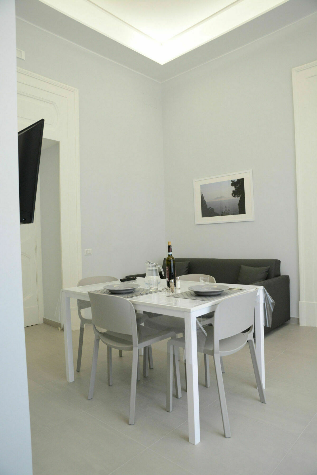 Dioniso'S Luxury Apartments Municipio Napoli Exterior foto