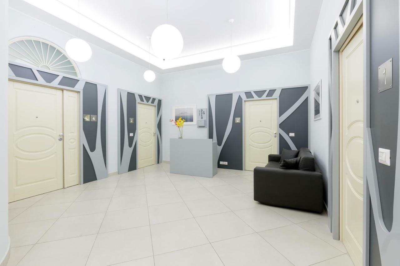 Dioniso'S Luxury Apartments Municipio Napoli Exterior foto